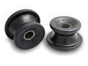 Silentblocs de coupelles d'amortisseurs. Porsche 911 / 914 1965 - 1989 - 91134101800, 90134169503, 90134101801 - PR98A01P