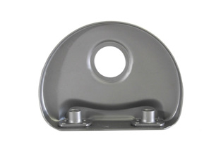 Stabilisatorhalterung hinten. Porsche 911 1965-1971 SWB - 90150118020GRV, PP283B