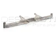 Travesaño de suspensión delantera. Porsche 993 - 99334110105