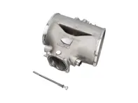 Aluminum Intake Plenum. Porsche 997 3.8L DFI IPD - 9A111002002, 9A111002003, 9A111002004, 9A111002005