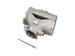 Aluminum Intake Plenum. Porsche 997 3.8L DFI IPD - 9A111002002, 9A111002003, 9A111002004, 9A111002005