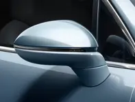 Außenspiegel. Porsche Cayenne (9YA) 2018 >> LHD - 9Y0044831, 9Y0044831A