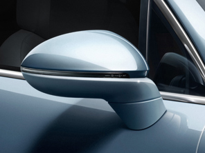 Außenspiegel. Porsche Cayenne (9YA) 2018 >> LHD - 9Y0044831, 9Y0044831A