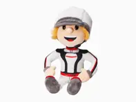 Figura de peluche - Tom Targa