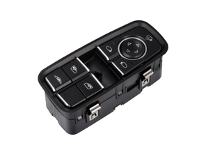 Door panel mirror and window switch. Porsche 991.1 / 991.2 - 99161315702DML, 99161315701DML, 99161315700DML