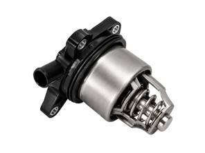 Thermostaathuis. Porsche 95B.2 Macan / 976 Panamera / 9YA.2 Cayenne V6 - PAB121115G