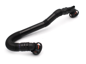 Tubo sfiato separatore olio motore. Porsche 997.1 Carrera S/4S - 99710714502 - URO-016984