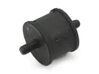 Tampone in gomma per marmitta posteriore Porsche 924 / 924 turbo - 477253149C