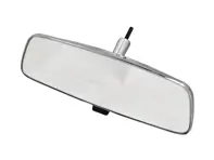 Rückspiegel Chrom Singer Style. Porsche 911 / 964 / 993 / 924S / 928 / 944 / 968 - 477857511A, 477857511A01C, 477857511B01C, 4778575110001C - TK Z 55