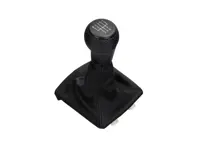Gear knob leather for 7 speed gearbox. Porsche 991 / 992 - 99142407510, 99142407520, 99142407525, 99142407626 - PMKB-FB-7, PMKR-FB-7, PMKY-FB-7, PMKW-FB-7, PMKA-FB-7