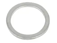 Arandela del anillo de sellado. Porsche 911 / 964 / 996 / 997 / 928 / 986 - 90012314430