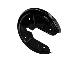 Brake disc cover plate REAR. Porsche 356C 64-65 - 69535280110 - SC073, 1664300100, 356003-02