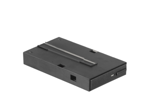 Kassettenbox für Mittelkonsole vorn. Porsche 986 Boxster / 996 - 99655276300