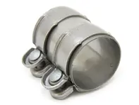 Morsetto per marmitta di scarico. Porsche 955 Cayenne / 957 Cayenne Turbo - 95511122021, 95511122020, 95511122000