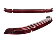 LED-Rückleuchten- und Mittelreflektor-Upgrade-Set. Porsche 993 - 99363114000, 99363141300, 99363141400, 99363113000 - LF992, LF991