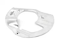 Piastra di copertura del disco freno Anteriore. Porsche 997Turbo - 99735180505, 99735180605