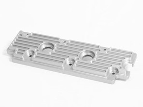 Ventildeckel (2er-Set) oben. Porsche 993 Billet-Aluminium - 99310511505 - M13