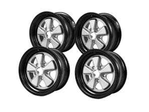 Jantes en fibre de carbone à rayons dédoublés, finition non peinte, 7x15 et 9x15. Porsche 911 - 91136102354, 91136102350, 91135102394, 95136210400, 91136102041, 91136102050, 91136102093