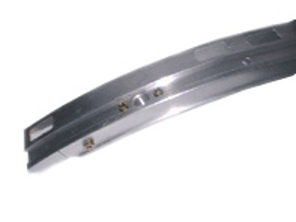 Verstärkungsstange, hinten. Porsche 997.1 2005-08 - 99750512100, 99750512119, 99750512101