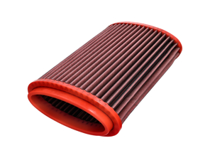 BMC-Luftfilter. Porsche Boxster 987 / Cayman (Teile-Nr. FB416/16) - 98711013300, 98711013301, 33-2295 - C31002, FB416/16, FB41616