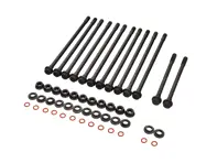 Kurbelgehäuse-Verbindungsschrauben-Kit. Porsche 964 / 993 / 996T - 95910117301, 96410131302, 99970100640, 95910117200, 96410117400, 95910117302, 96410117401