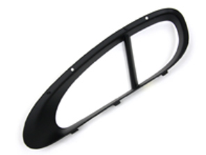Évent de conduit latéral arrière 1/4 aile. Porsche 981 Cayman GT4 - 981504561801E0, 981504562801E0