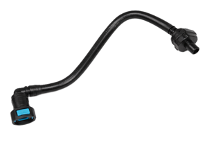 Durite de reniflard - Goulot de remplissage du vase d'expansion du liquide de refroidissement. Porsche 718 (982) Boxster et Cayman 2.0L / 2.5L 2017>> - 982121533F
