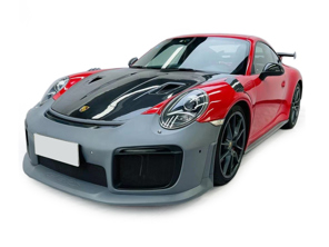 Front bumper kit for 991 GT2 RS