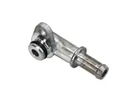 Raccord du tuyau de refroidissement de l'alternateur. Porsche Cayenne / Panamera - 94810646200, 94860301503 - URO-015085