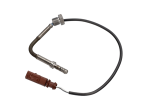 Temperatuursensor uitlaatgasrecirculatie. Porsche 958 Cayenne Diesel 4.2ltr 2013-18 - 95860668840 - 114 800 0253