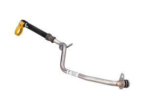 Conduite de reniflard du réservoir d'huile du turbocompresseur, Cyl. 1 - 3. Porsche 997.2 Turbo - 9A110723970, 9A110724070, 9A110723973, 9A110723971