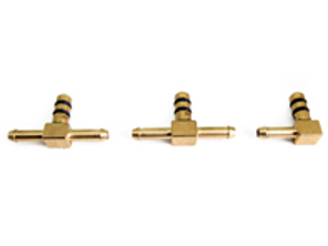 Koudestart sproeierset. Porsche 911 911 1969-73 - 91111007510S