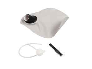 Wasserbehälter-Beutel-Kit für Scheibenwaschanlage. Porsche 911/912 1964-66 - 90162872020, PCG62890000, 91462890110, 90162872300, 90162872520 - WSN144, WSN143
