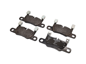 Plaquettes de frein - Arrière. Porsche 992 Carrera 2 / 4 (pour modèles non S) 2019-24 Textar - 992698451A, 992698451G