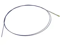 Cavo di rilascio del portellone posteriore. Porsche 911 65-89/964 - 90151107321, 90151107320