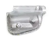 Protection pare-chaleur arrière. Porsche 996 - 99650547700, 99650547800