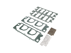 Kit guarnizioni coperchio albero a camme. Porsche 911 1968-89 - 93010590201, 93010590200 - 16654