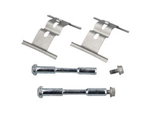 Kit perni pastiglie freno. Porsche Caienna 955 / 957 - 95535195950 - URO-016071