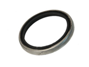 Abstreifringe für Bremssattelkolben (Kolben), hinten. Porsche 911 Turbo 78-89 - 93035255400, 93035255302 - URO-007630, URO-013918