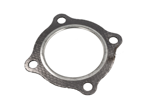 Exhaust Gasket. Porsche 930 Turbo 1977-89 / 965 - 93012319105, 93012319104, 93012319101