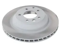 Rotore disco freno, posteriore. Cappotto standard Z. Porsche Cayenne 955 Turbo S / 958 Turbo - 95835240150, 95535240151, 95535240150, 95535240300, 600.3239.20 - 600.3239.20