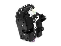 Serratura della porta. Porsche 997 - 3D1837015C, 3D1837016C