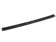Heckspoiler-Verstärkungsplatte. Porsche 911 74-80 - 91151228101