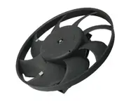 Ventola acqua radiatore, DESTRA. Porsche 987 Boxster / 987C Cayman / 997 - 99762412702, 99762412700, 99762412701