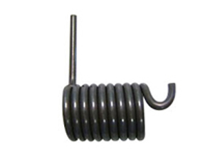 Ressort de levier de siège. Porsche 356 B-T6 / 356 C / 911 / 912 - 64452133406, 64452133306