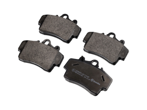 Plaquettes de frein, avant. Porsche 986 / 987 Boxster 2.7L / 987C Cayman 2.7L - 98735193903, P65007, P 65 007, 98635139311, 98635193911, 98635193913, 98635193915, 98735193902, 98735193903, 98735193904