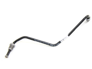 Bremsleitung - Bremssattel an Flexi-Schlauch, vorne rechts. Porsche 955/957 Cayenne - 95535558201, 95535558200, 95535558101, 95535558100