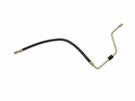 Air conditioning refrigerant suction line, Rear. Porsche 964 1989-94 - 96457309901 - 9400044