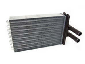 Matrice riscaldante/scambiatore di calore. Porsche 996 / 997 / Boxster / Cayman - 99757212900, 8FH 351 311-414, 8FH351311414, 99657212900, 54331 - AH92000S