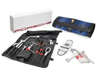 Porsche Classic Werkzeugtasche für Porsche 964 - PCG96472110